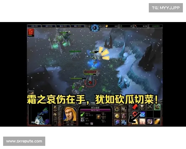 电脑魔兽战役地图设置模式界面揭秘 电脑魔兽战役地图设置模式界面揭秘
