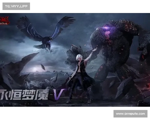 鬼泣HD合集:4K分辨率引领新境界 鬼泣HD合集:4K分辨率引领新境界