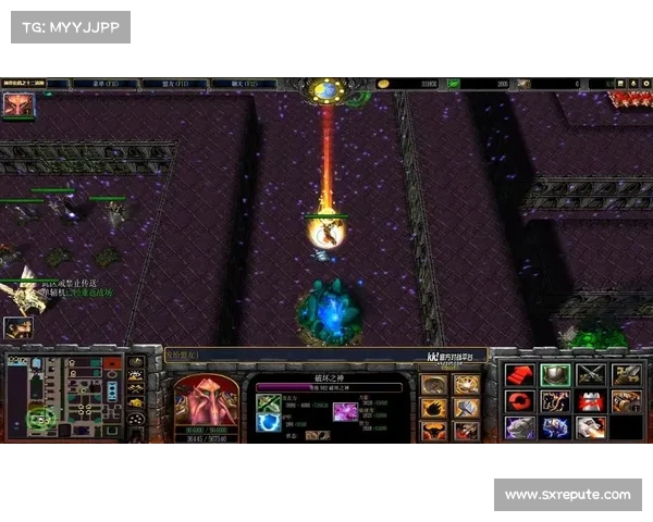 魔兽RPG:视角高翻新 魔兽RPG:视角高翻新