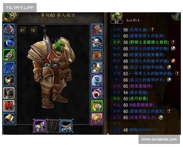魔兽世界战士金币装备攻略视频 魔兽世界战士金币装备攻略视频